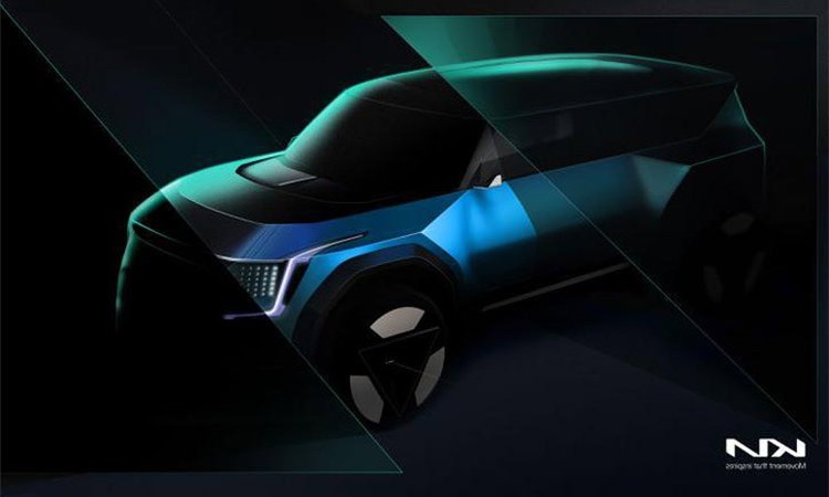 कियाको सबैभन्दा ठूलो इलेक्ट्रीक एसयूभी ‘इभी-९’_img