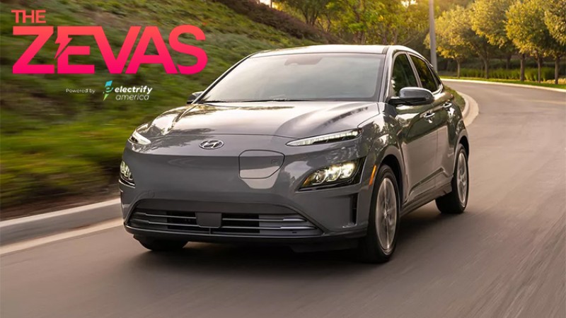 हुन्डाई कोना इलेक्ट्रीकले जित्यो ‘जेभास अवार्ड’