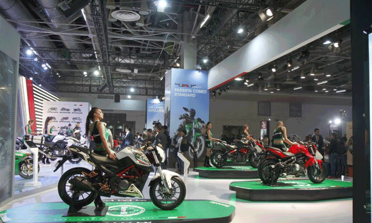 नाडा अटो शो २०२२ को आकर्षण बन्न सक्छन् यी ४ मोटरसाइकल_img