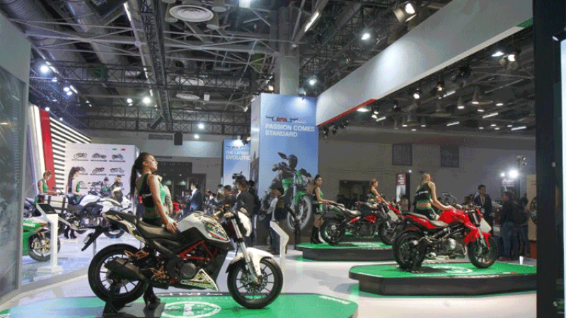 नाडा अटो शो २०२२ को आकर्षण बन्न सक्छन् यी ४ मोटरसाइकल