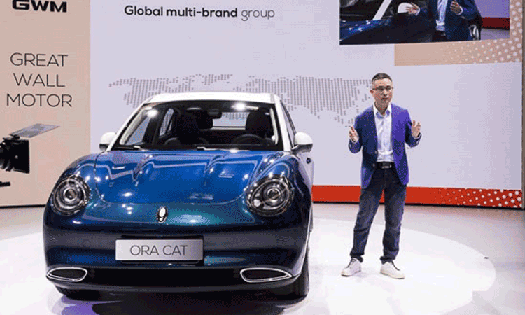 ओरा आर १ इलेक्ट्रीक जनवरीमा नेपाल आउने, ओरा क्याट पनि तयार हुँदै_img