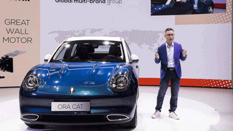 ओरा आर १ इलेक्ट्रीक जनवरीमा नेपाल आउने, ओरा क्याट पनि तयार हुँदै