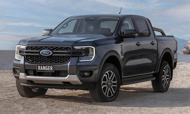 ‘बोल्ड डिजाइन’मा सार्वजनिक भयो फोर्ड रेन्जर_img