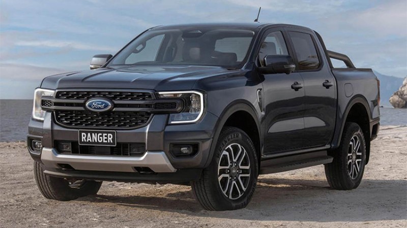 ‘बोल्ड डिजाइन’मा सार्वजनिक भयो फोर्ड रेन्जर