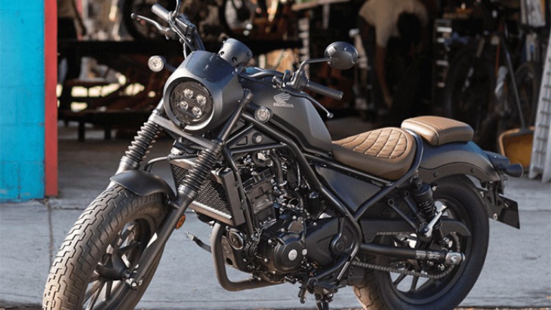 अपग्रेड भएर आयो २५० सीसीको ‘होन्डा रिवेल’