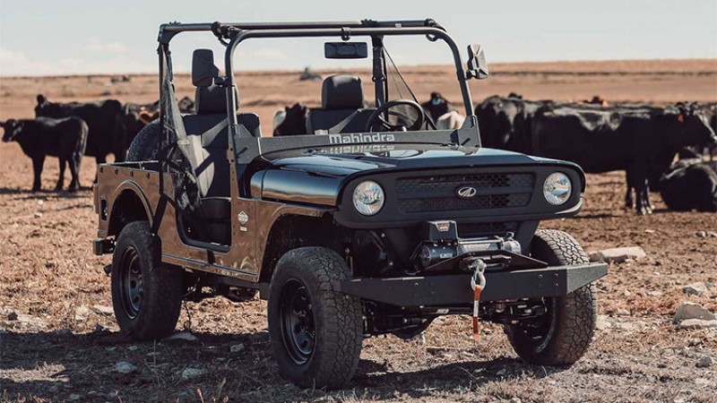 पूर्ण नयाँ डिजाइनमा देखियो महिन्द्रा ‘रक्सोर एसयूभी’