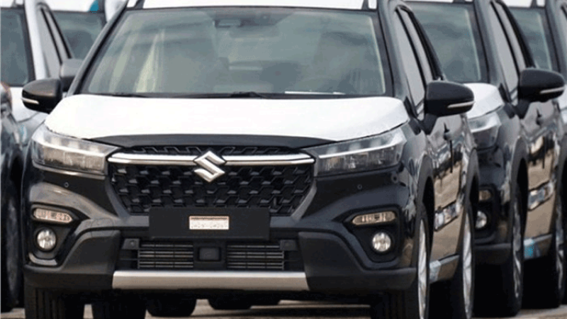 मारुती सुजुकी एसक्रसको बदलिएको डिजाइन, प्रतिस्पर्धी पनि परिवर्तन हुने