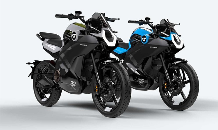 २४० किलोमिटर रेञ्ज दिने लोभलाग्दो इलेक्ट्रीक मोटरसाइकल_img