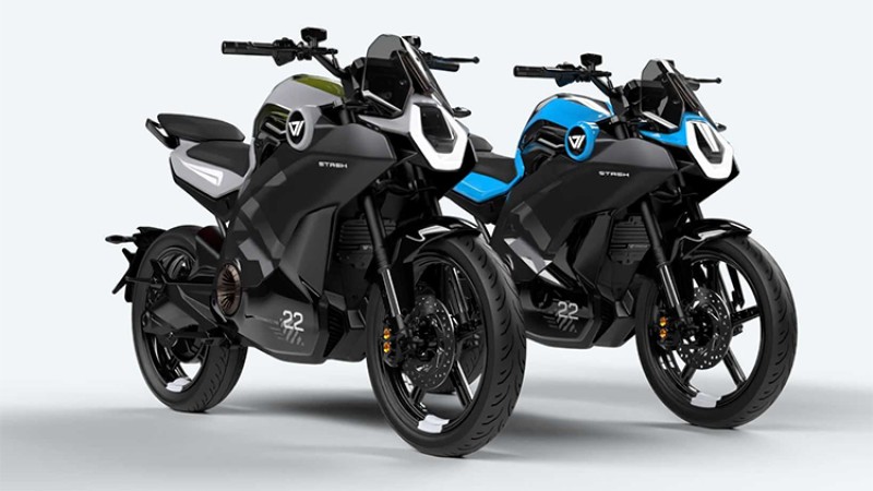 २४० किलोमिटर रेञ्ज दिने लोभलाग्दो इलेक्ट्रीक मोटरसाइकल