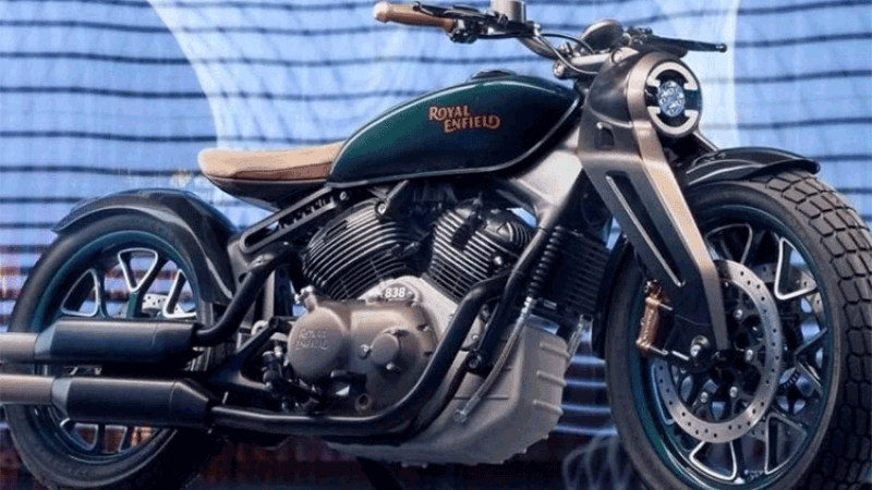 आउने भयाे रोयल इनफिल्ड ‘सुपर मेटोर’, यस्ता छन् विशेषता