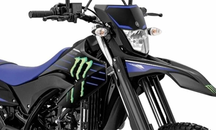 यामाहा डब्लूआर १५५ को मन्स्टर एडिसन सार्वजनिक_img