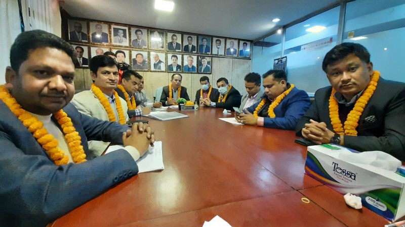 सवारीसाधनको एलसी खोल्दा ५०% मार्जिन राख्नु पर्ने व्यबस्था हटाउन नाडाको माग