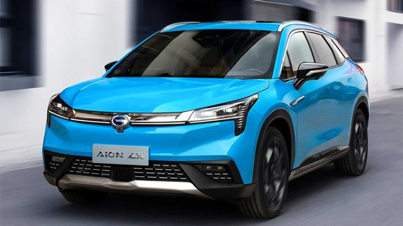 एक चार्जमा हजार किलोमिटर रेञ्ज दिने कार