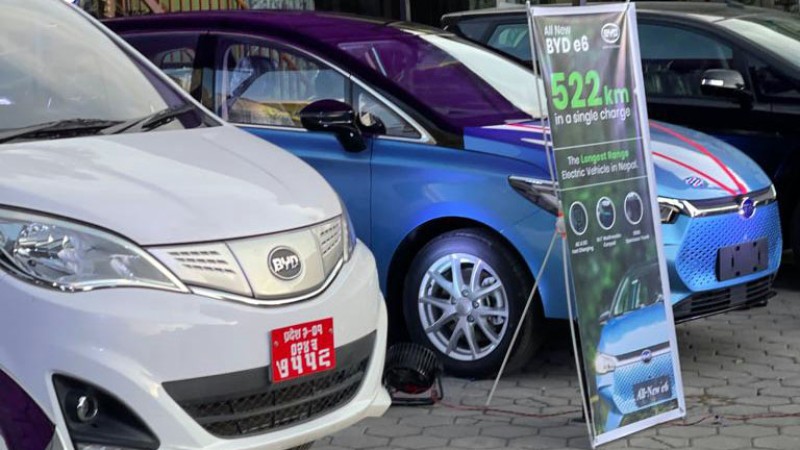 ५ वर्षमा बदलिएको बीवाइडीको बजार, दुई नयाँ मोडल आएसँगै पहिलो बन्ने लक्ष्य