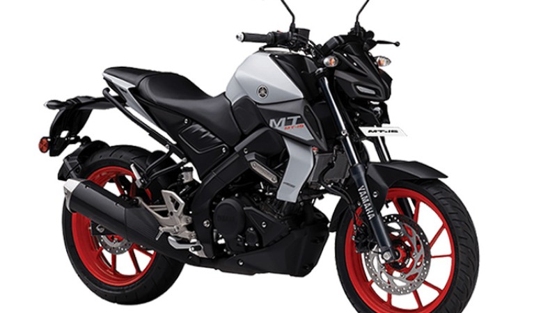 मासिक ९ हजार किस्तामा यामाहा ‘एमटी १५’