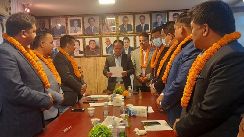 नाडाको महासचिवमा सुरेन्द्र उप्रेती निर्वाचित, पदाधिकारीमा क-कसले जिते ?
