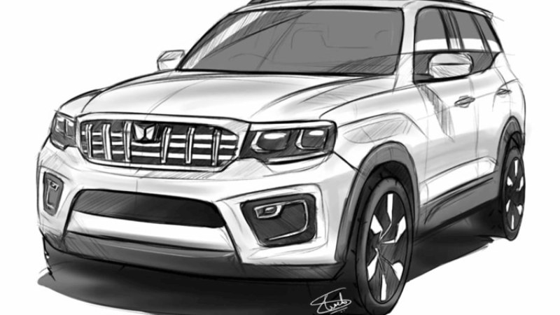 यस्तो हुनेछ नयाँ स्कर्पियो, प्रिमियम फिचरको साथ आउने