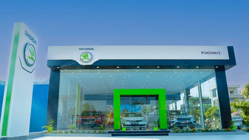 बुटवलमा खुल्यो स्कोडाको नयाँ ‘स्टेट-अफ-द-आर्ट’ शोरुम