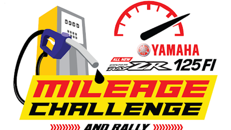 यामाहाको माइलेज च्यालेन्ज सम्पन्न, लाकुरी भञ्याङको बाटोमा ६१ किलोमिटर माइलेज