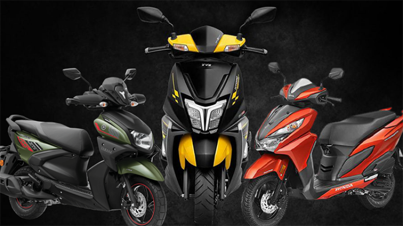 बढ्दो स्कुटर बजार, संघर्ष गर्दै केही ब्राण्ड