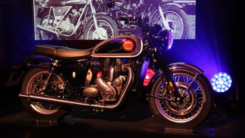 बीएसए गोल्ड स्टार ६५० सार्वजनिक, यस्तो छ फिचर