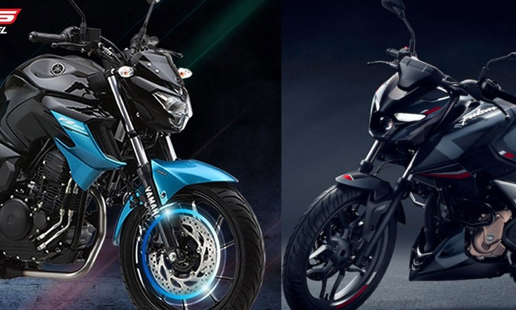 यामाहा एफजेड २५ लाई टक्कर दिन आउँदै पल्सर २५०, यस्ता छन् भिन्नता_img