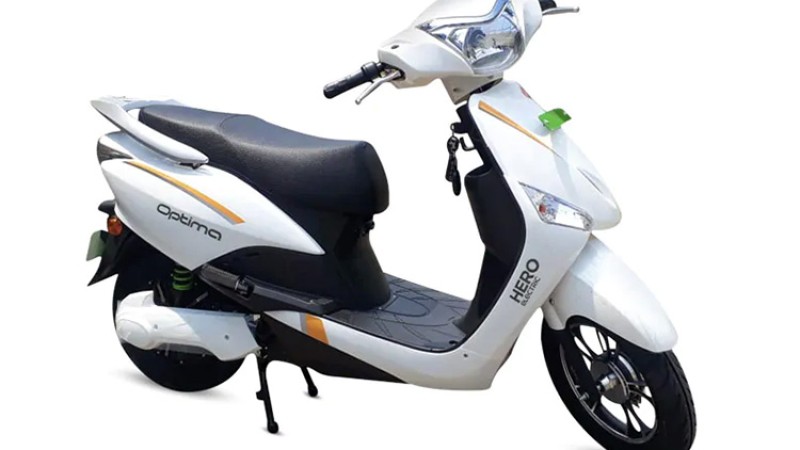 क्रुजर कन्ट्रोल फिचरसहित हिरोको नयाँ इलेक्ट्रीक स्कुटर
