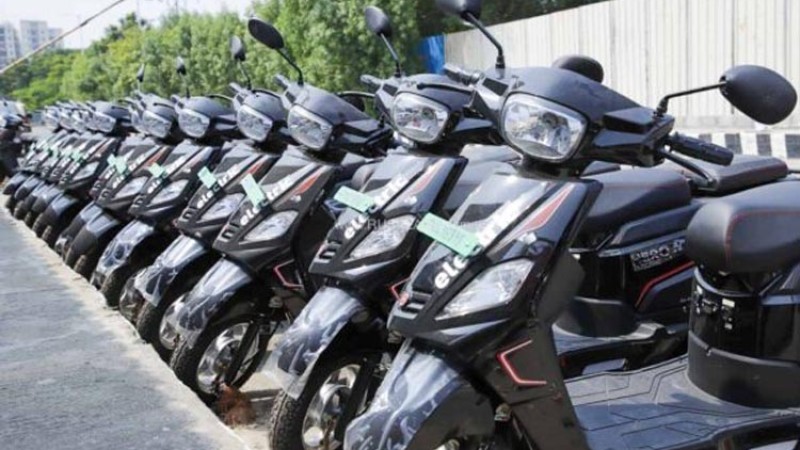 १ लाख १७ हजारदेखि नै किन्न पाइन्छ स्कुटर