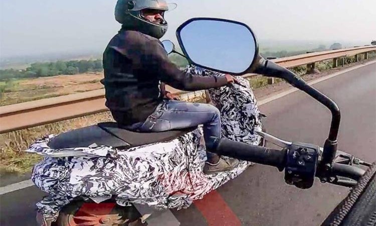परीक्षणको क्रममा देखियो हस्कभर्नाको इलेक्ट्रीक स्कुटर_img