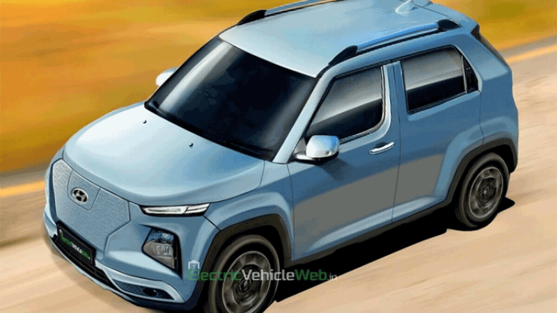 हुन्डाई क्यास्पर इलेक्ट्रीमा पनि आउने