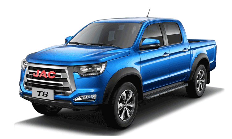 पीकअप सेग्मेन्टमा नयाँ प्रतिस्पर्धी ‘टी–८’, कति पर्ला मूल्य ?_img