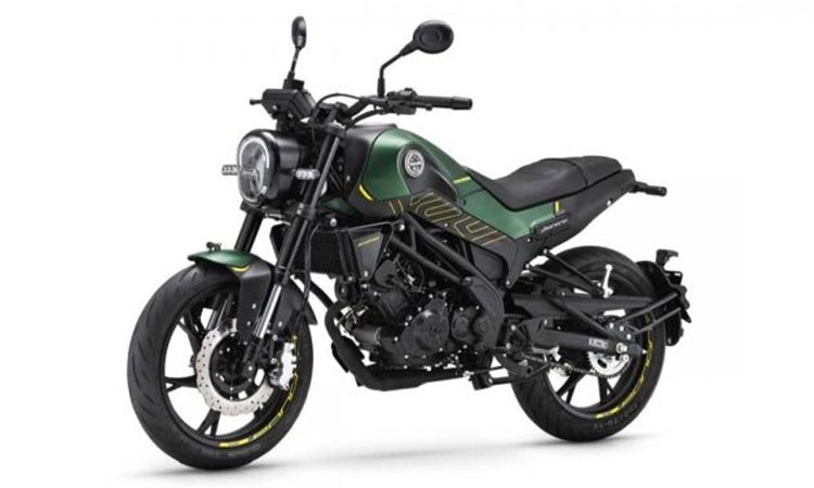 बेनेलीको १२५ सीसीको लियोनसीनो मोटरसाइकल चर्चामा_img