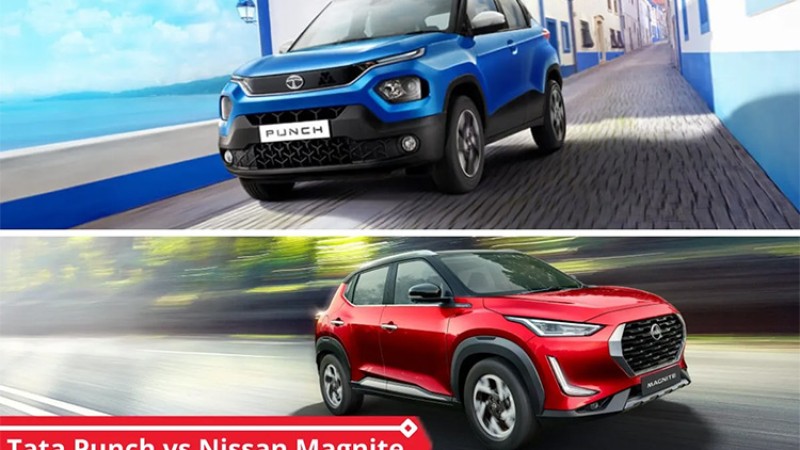 निसान म्याग्नाइट र टाटा पन्चमा कति फरक ? नेपालमा प्रतिस्पर्धा सुरु हुँदै