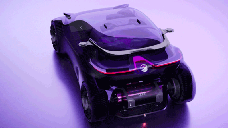 एमजीको सस्तो इलेक्ट्रीक एसयूभी आउने