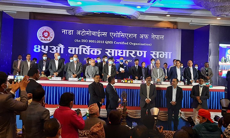 नेपालमा गाडी उत्पादन गर्ने ठोस प्रस्ताव ल्याउन अर्थमन्त्रीको आग्रह_img