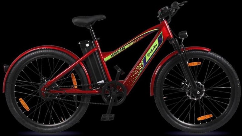एबीएस भएको १०० किलोमिटर रेन्ज दिने इलेक्ट्रीक साइकल सार्वजनिक, यस्तो छ मूल्य