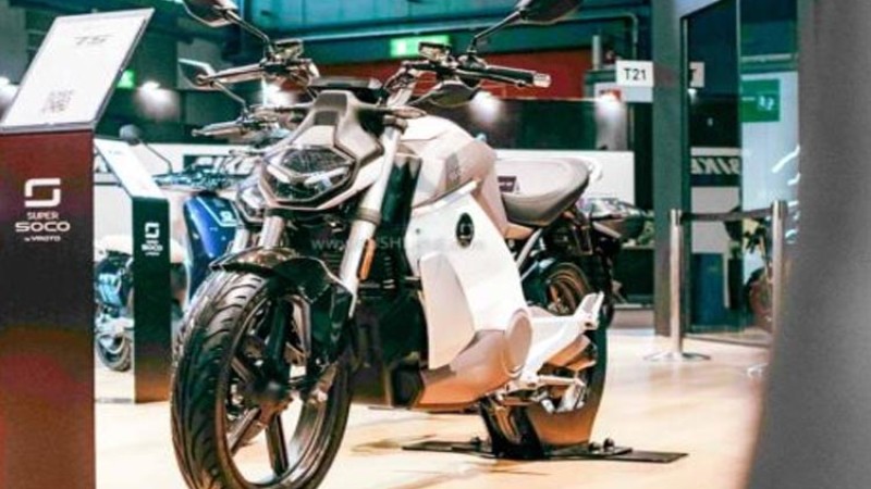 ‘सुपर सोको’ले ल्यायो दुई नयाँ मोटरसाइकल
