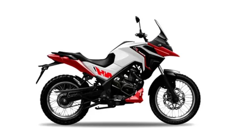 एसवाईएमको एड्भेन्चर मोटरसाइकलमा आजबाट विशेष छुट