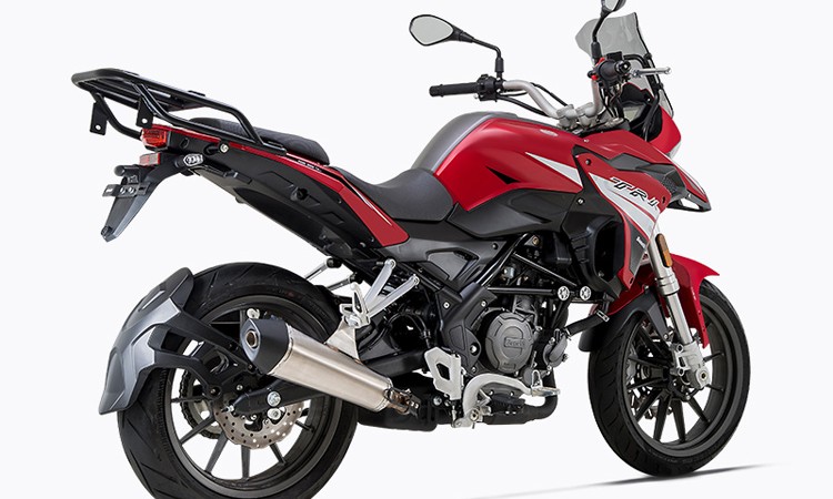 नयाँ एड्भेन्चर मोटरसाइकलको बुकिङ खुल्ला, यस्तो छ मूल्य_img