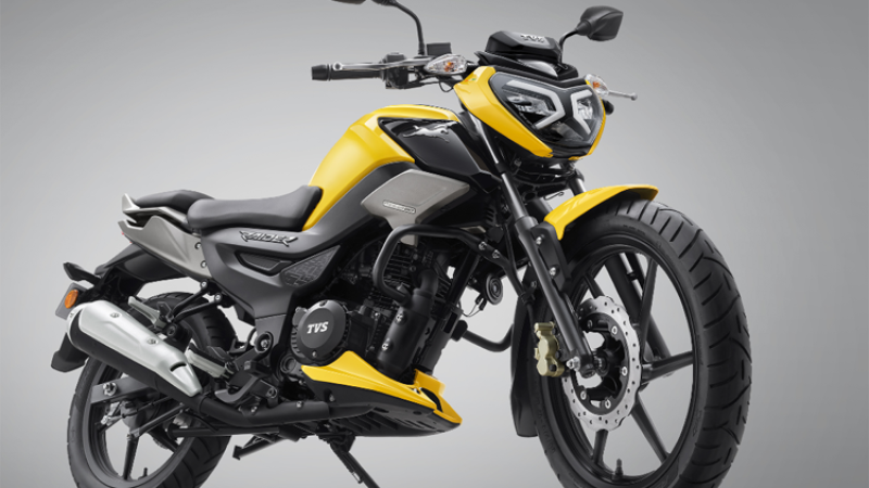 टीभीएस रेडर किन्नेले ५१ हजार डाउन पेमेन्ट गरे पुग्ने