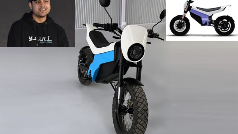 मोटरसाइकल डिजाइनमा नेपाली युवाको छलाङ, अब मूल्य घटाउने चुनौती