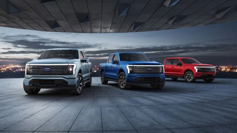 पीकअपको ठूलो बजार अमेरिका, यी हुन् धेरै विक्री हुने ५ मोडल