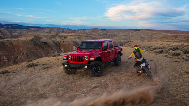 जीपको पेट्रोल पीकअप नेपालमा सार्वजनिक, यस्तो छ मूल्य