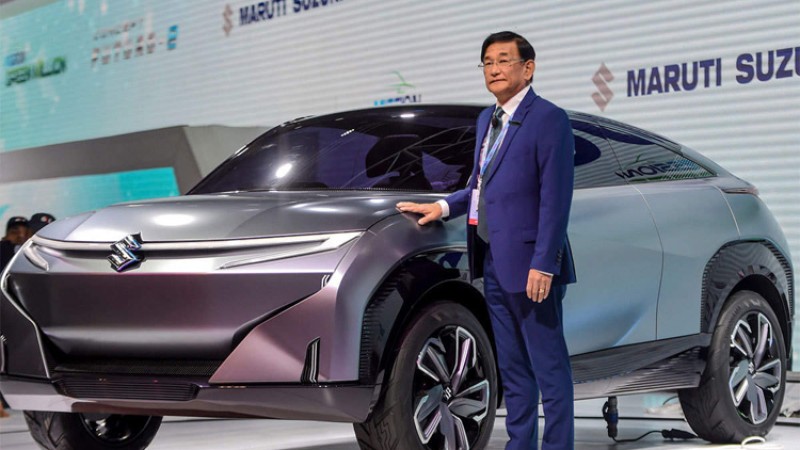 सुजुकीको इलेक्ट्रीक कार खोज्नेले अझै ३ वर्ष कुर्नु पर्ने, २०२२ मा पाँच नयाँ मोडल आउने