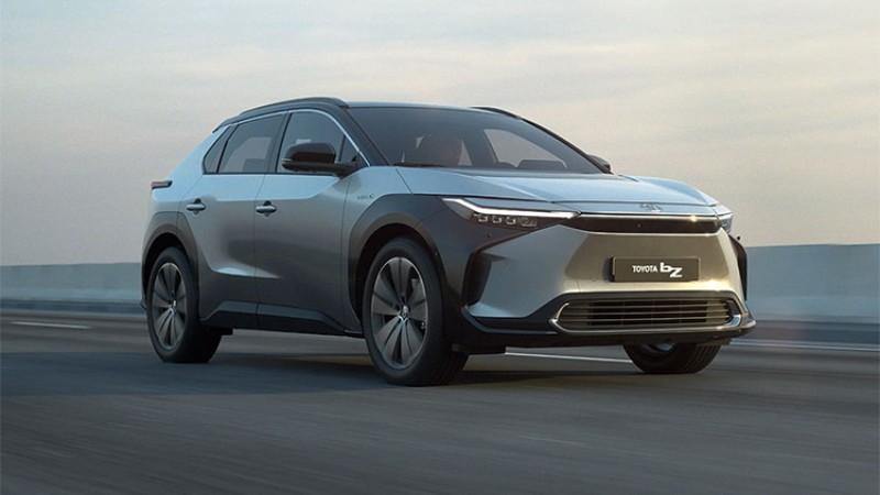 टेस्लापछि टोयोटाले घटायो इलेक्ट्रीक एसयूभीको मूल्य