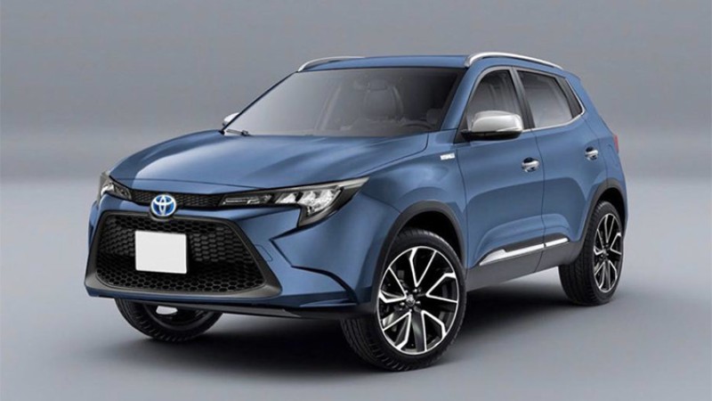 क्रेटा र कुशकसँग प्रतिस्पर्धा गर्न टोयोटाको नयाँ एसयूभी