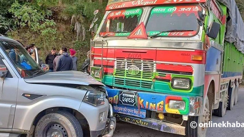 दश वर्षमा तीन गुणाले बढ्यो दुर्घटना