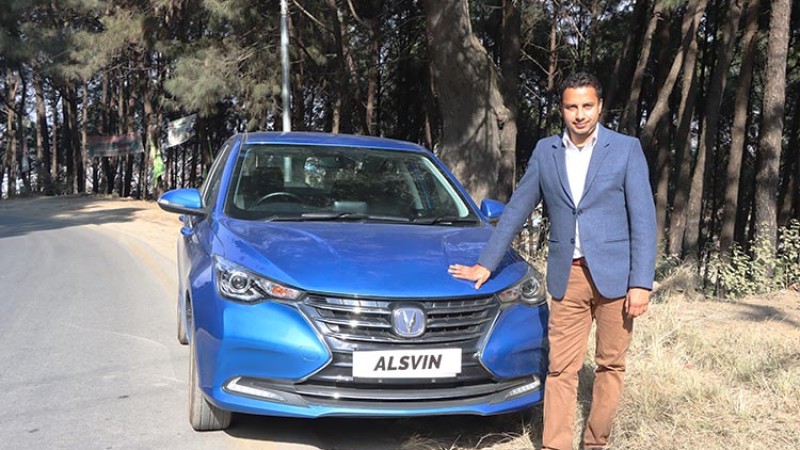 भिडियो रिभ्यू : सेडानको सुस्त बजारमा ‘एल्सभीन’को सानदार इन्ट्री