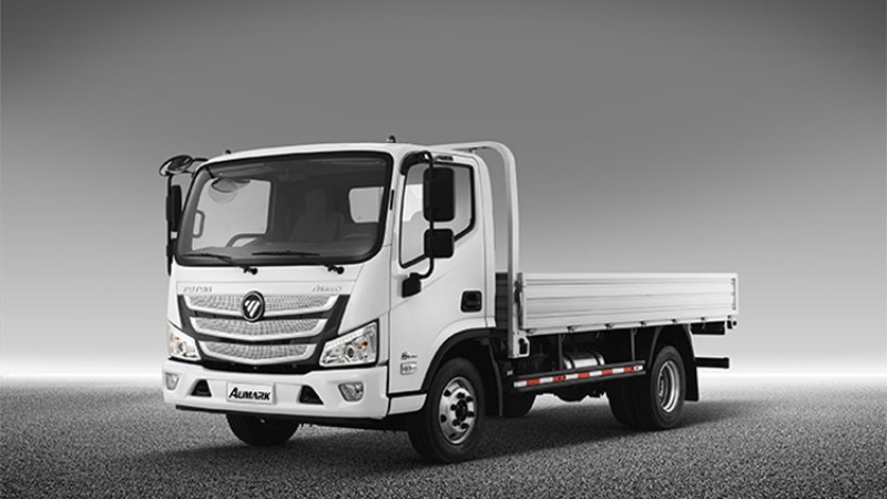 लाइट ट्रक सेग्मेन्टमा फोटोन अमार्क नेपाल आउने