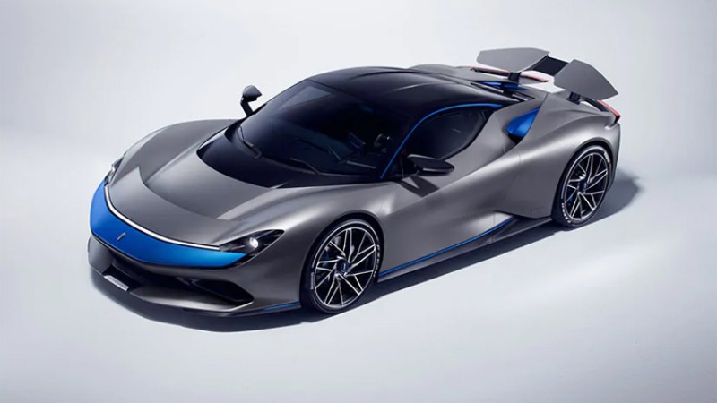 महिन्द्राको लगानीमा बन्दै हाइपर कार, मूल्य २६ करोड